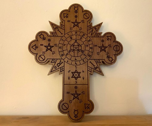 Das rosenkreuz großes - das,