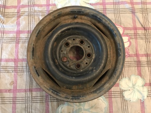 Stahlfelge felge - 14“,
