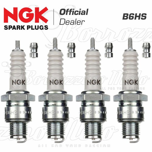 Zündkerzen ngk b6hs ford - 4,