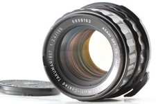 Near mint pentax smc - smc, takumar