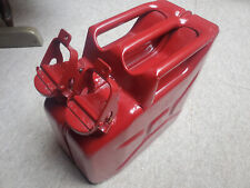 extrem rarer alter 2x5l doppel Kanister Bellino 10l  jerrycan Prototyp?neuwertig