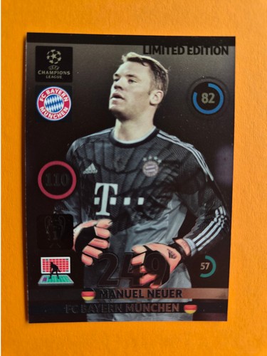 Panini adrenalyn champions - adrenalyn, xl