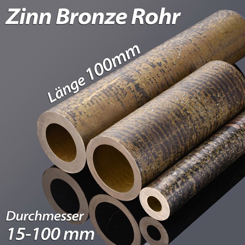 Zinn bronze rohr rg7 - bronze,