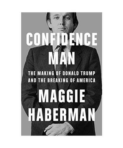Confidence man the making - man:,