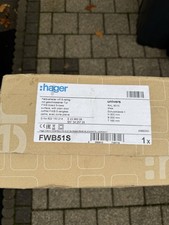 Hager QuickConnect IP44 60PLE