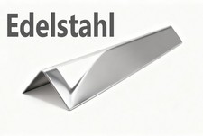 Edelstahlwinkel Kantenschutz
