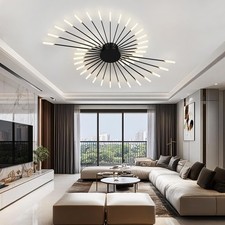 Moderne LED-Deckenleuchte,42