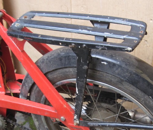 Jawa babetta 206 207 mofa - 206,