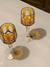 Nachtmann Antika Bleikristall Diamantgeschliffen Kristallglas