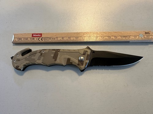 Herbertz einhandmesser - einhandmesser,