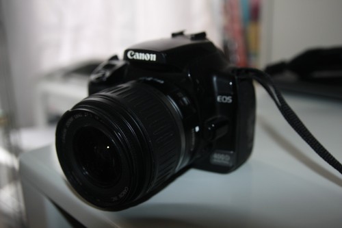 Canon eos 400 - canon,