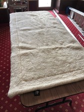 2 x Naturbetten- 50% Mohair +