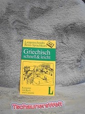 Griechisch schnell & leicht
