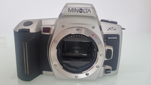 Spiegelreflex kamera minolta - spiegelreflex,