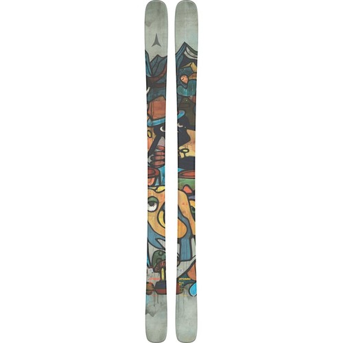 Atomic bent 2025 - bent,