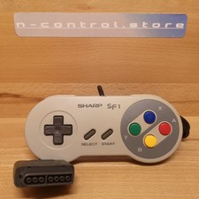 SHARP SF1 SUPER FAMICOM