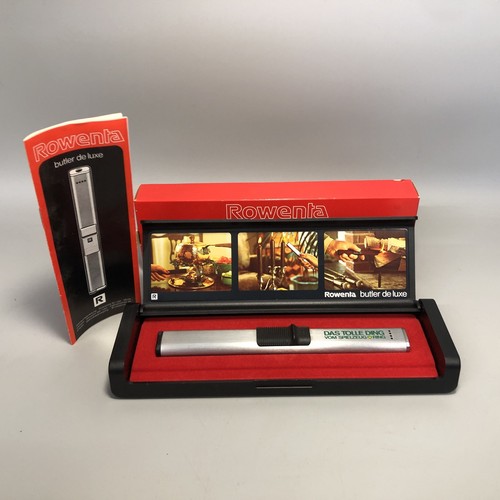 Rowenta butler luxe - butler,