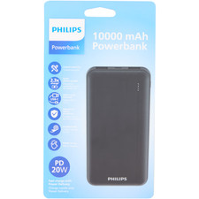 Philips Powerbank 10000mAh PD
