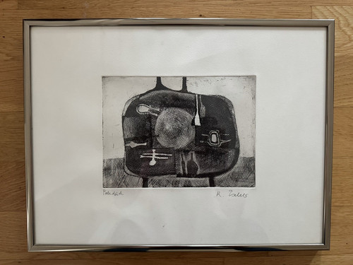 Rolf escher original - escher,