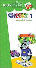 mini LÜK, Übungshefte, Cheeky, neue Rechtschreibung von ... | Buch | Zustand gut