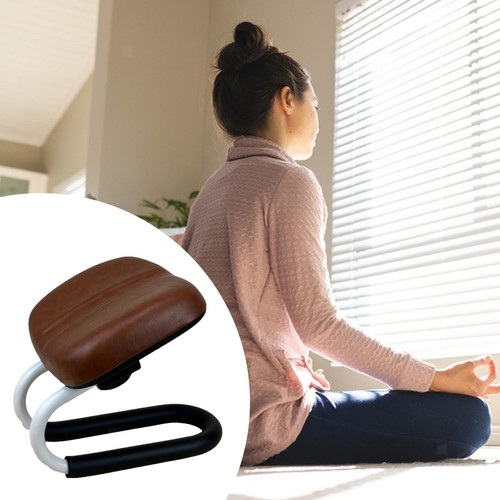 -Meditationsbank mit weichem