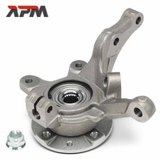 Achsschenkel Komplett Vorne