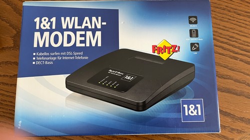 Lan modem fritz - , 7312