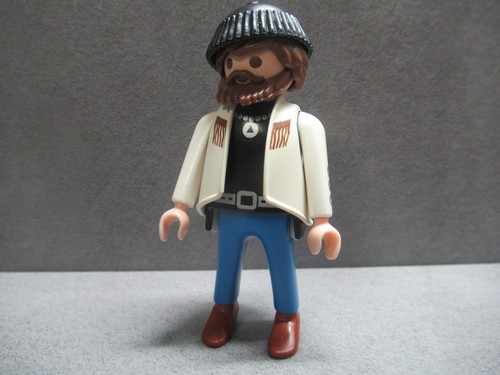 Playmobil figuren biker - figuren, |