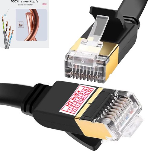 Cat8 lan kabel rj45 - cat8,