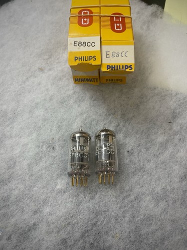 Philips e88cc 6922 e188cc - e88cc,