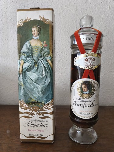 Marquise pompadour fruits - de,
