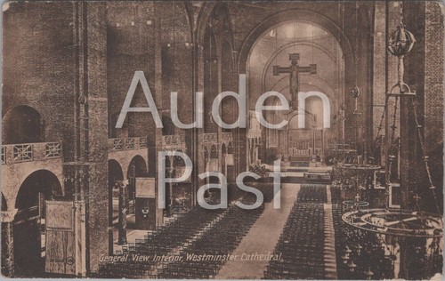 Westminster cathedral - westminster,