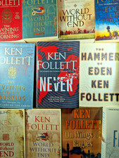 Ken follett build your - follett,