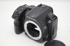 Pentax K-30 schwarze digitale