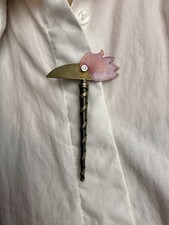Reversnadel Silber 925 „PRO