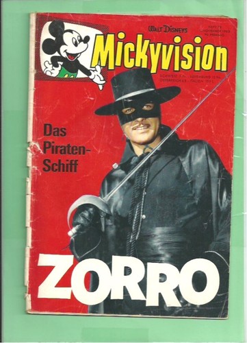 Mickyvision von 1963 - mickyvision,
