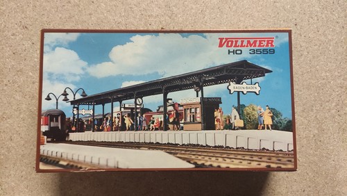 Vollmer 3559 bahnsteig - 3559,