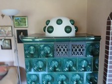 Verkaufe Kachelofen. Kacheln Fast wie Neu. Zur Abholung Bereit. VB 1500€