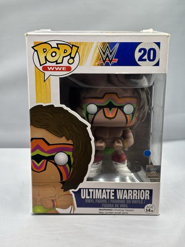 Funko pop wwe ultimate - funko,