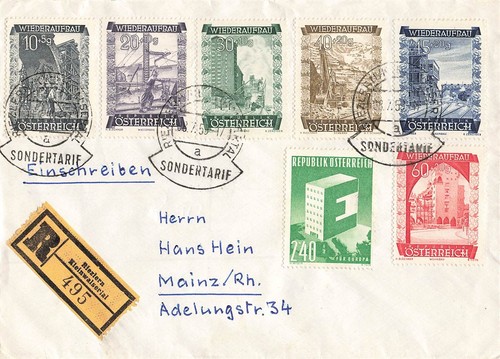 164325 österreich nr - 164325),