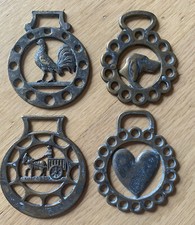 Messing Abzeichen Anhänger 4