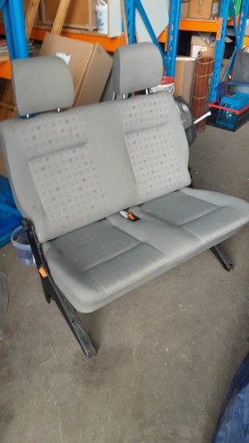 Sitze hinten sitz - t4,