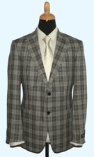 windsor Herren Leinenmix Sakko  Gr.: 50  NEU