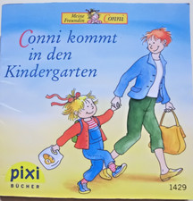 Pixi 1429 - Conni kommt in den Kindergarten - 1. Auflage 2006 -Bücher - Sammlung