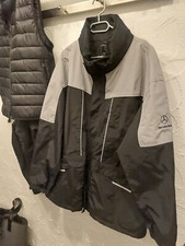 Mercedes benz jacke - mercedes-benz,