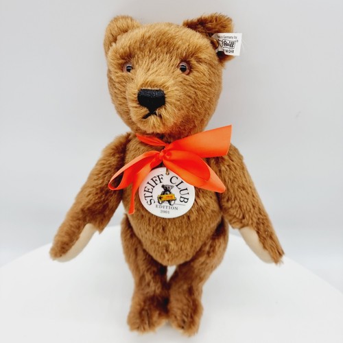 Steiff 420245 teddybär 1950 - steiff,