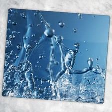 Glas-Herdabdeckplatten