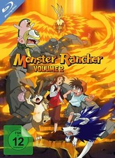 Monster rancher vol 2 - -, /