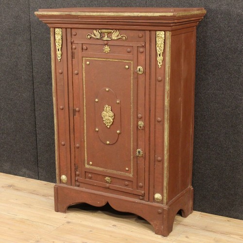 Schrank italienisch antik stil - schrank,
