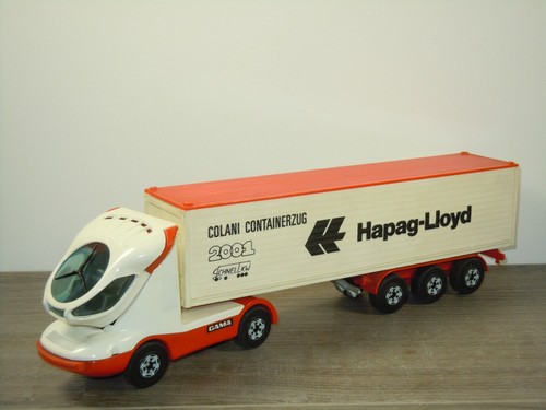 Design colani containerzug - design,